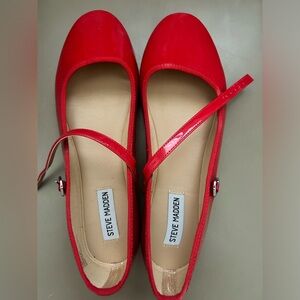 Steve Madden VINETTA mary jane flats